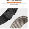Edelstahl Armband für Samsung Galaxy Watch 9 / 8 / 8Classic Produktbild-Vorschau 3
