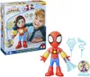 Marvel Spidey e Super Buddies Figura interattiva di Spidey Anteprima dell’immagine prodotto 2