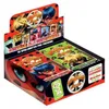Miraculous Sammelkarten Booster Secrets (deutsch) Lady Bug Produktbild-Vorschau 2