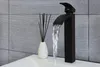 Silla | Waschtischarmatur - Schwarz matt - 31,5 cm Höhe - Produktbild-Vorschau 3