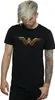 Wonder Woman - T-Shirt für Herren BI1596 (S) (Schwarz) Produktbild-Vorschau 2