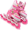 meteor Inlineskates 4in1 Kinder Inliner Rollschuhe Roller Produktbild-Vorschau 8