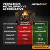MetaloPro Hexa Cell Feuerschale sechseckig – Feuerstelle Produktbild-Vorschau 4