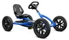 BERG Gokart Buddy für Kinder ab 3 Jahren Blau Produktbild-Vorschau 1