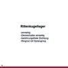 Rillenkugellager 6210 -ZNR ID 50mm AD 90mm Breite20mm SKF Produktbild-Vorschau 5