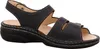 Finn Comfort Komfort Sandalen für Damen in unifarben uni Produktbild-Vorschau 19
