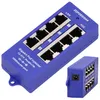 Extralink 4-Port, Gigabit PoE-Injektor, 4× 1000 Mbit/s RJ45 Produktbild-Vorschau 1
