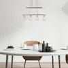 Globo Lighting Hängeleuchte Metall Nickel matt, 4x E14 LED Produktbild-Vorschau 18
