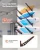 VEVOR Surfbrett-Wandhalterung (4 Ebenen) horizontales Produktbild-Vorschau 3
