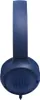 JBL Tune 500 T500 Casque supra-auriculaire filaire bleu Voir les images du produit 6