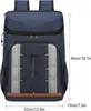 camping kühler, tourit kühler rucksack, rucksack kühler Produktbild-Vorschau 6