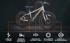 HILAND 20 Zoll Kinderfahrrad mit 4.0 Fat Tire, Shimano Produktbild-Vorschau 9