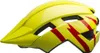BELL Fahrradhelm - SIDETRACK II YOUTH - Gelb/Rot (47-54 cm) Produktbild-Vorschau 1