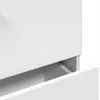 Maison Exclusive - Mobile lavabo bianco 78x37x59 cm Anteprima dell’immagine prodotto 9