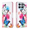 Für Honor X8b Kunst-Leder Book Handy Tasche Motiv 2 Hülle Produktbild-Vorschau 1