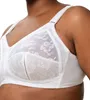 Triumph Doreen X N Soft-BH, weiß, ohne Bügel, Größe 85D Produktbild-Vorschau 3