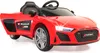 Ride-on Audi R8 Spyder rot 18V Einhell Power X-Change Produktbild-Vorschau 5