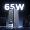 Ładowarka stacjonarna Joyroom JR-TCM02 GaN, 65W UE, 4x Podgląd zdjęcia produktu 2