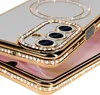 Avizar, Diamant-Hülle für Samsung A16 – MagSafe-Schutz mit Produktbild-Vorschau 3