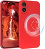 EAZY CASE - Silikonhülle magnetisch für Apple iPhone 16 Produktbild-Vorschau 1