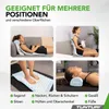 Tunturi Akupressurmatte mit Kissen - Akupunktur Matte - Produktbild-Vorschau 4