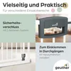 Geuther veiligheidshek voor deuren en trappen, Easylock Productafbeelding-voorbeeld 13