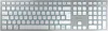 CHERRY KW 9100 SLIM FOR MAC, USB + Bluetooth, QWERTZ, Produktbild-Vorschau 1