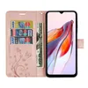Hülle Xiaomi Redmi 12C, Handy Tasche Handyhülle Flip Wallet Produktbild-Vorschau 3