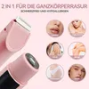 2 in 1 Intimrasierer für Frauen, elektrischer Produktbild-Vorschau 5