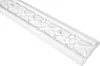 GRAND DECOR Stuckleisten Wand flach Barock Stil, Produktbild-Vorschau 1
