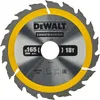DeWalt Kreissägeblatt Handkr. 165/30 mm 18WZ Produktbild-Vorschau 4