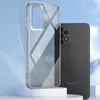 Samsung Galaxy A23 Soft Clear Cover Noir Voir les images du produit 9