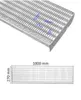 Mřížový rošt zinkovaný RESKRAT 1000x270 Náhled obrázku produktu 3