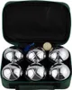 Petanque sada MASTER 6 guli obal nylon Náhľad obrázku produktu 3