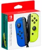 Nintendo Controller Joy-Con 2er Set Blau/Neon Gelb Produktbild-Vorschau 1