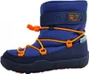 Scarpe a piedi nudi Affenzahn Elefant da bambino in blu, Anteprima dell’immagine prodotto 3