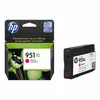 A product shot of an HP ink cartridge and its packaging. Náhľad obrázku produktu