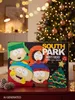 South Park Adventskalender mit 12 Paar Socken Größe 40-45 Produktbild-Vorschau 2