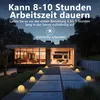 Solarleuchte, Solarlampen, Solarkugel, Solar Produktbild-Vorschau 4