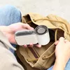 Mini Handventilator Akku, mit 6 Stufen, LED Display USB-C, Produktbild-Vorschau 4