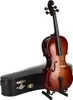 Mini model wiolonczeli, ozdoba, basowy instrument muzyczny, Podgląd zdjęcia produktu 4