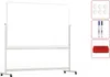 Mobilní tabule 200x120 ALLboards CLASSIC TOS1220FU Náhled obrázku produktu 8