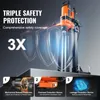SucceBuy Carotatrice, diametro di foratura da 0,8 a 11,8 Anteprima dell’immagine prodotto 7