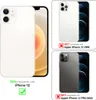 Cadorabo Hülle für Apple iPhone 12 Schutz Hülle in Rot TPU Produktbild-Vorschau 1