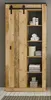 Badezimmer Hochschrank "Stove" in Used Wood hell und Produktbild-Vorschau 1