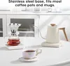Kaffeefilter Edelstahl - Kaffeefilter, Permanenter Pour Produktbild-Vorschau 5