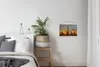 MuchoWow® Textilposter Die Skyline von New York mit dem One Produktbild-Vorschau 3