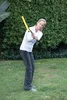 Vliegtrainer Power Position černý pro golfový trénink Náhled obrázku produktu 4