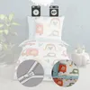 Duvet cover Good Morning 135x200 + 1* 80x80 cm - cars Produktbild-Vorschau 5