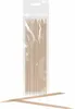 STALEKS PRO 100 Stück Orangenholzstäbe 15cm für Maniküre, Produktbild-Vorschau 2